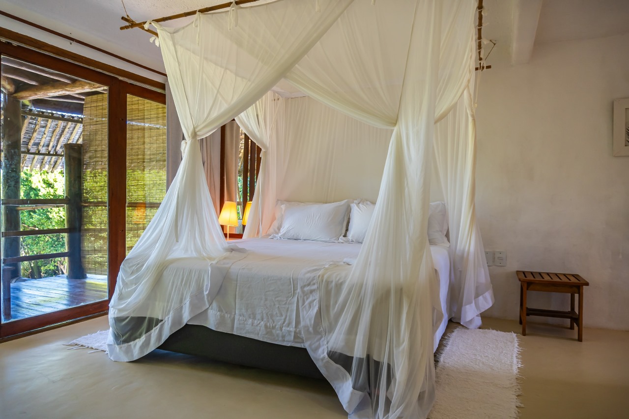Quarto Casal Duplo Luxo