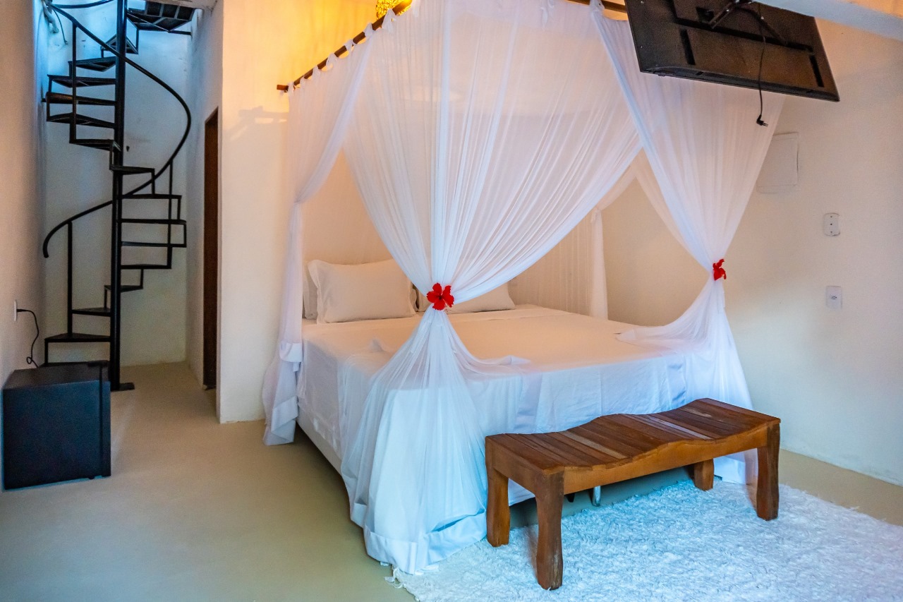 Quarto Casal Super Luxo